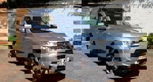 Outlander  Commercial (2013 - 2021)